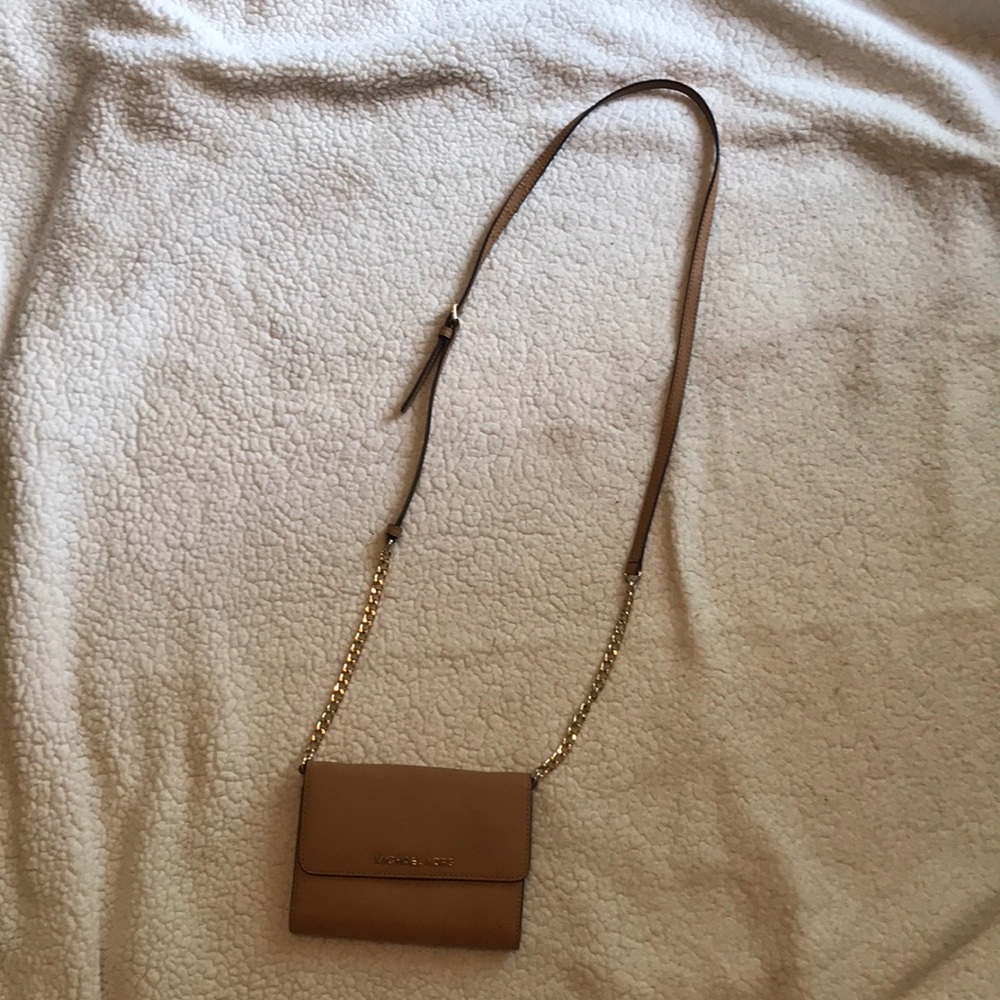 michael kors satchel purse